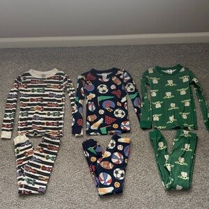 Hanna Andersson Kids Pajama Sets